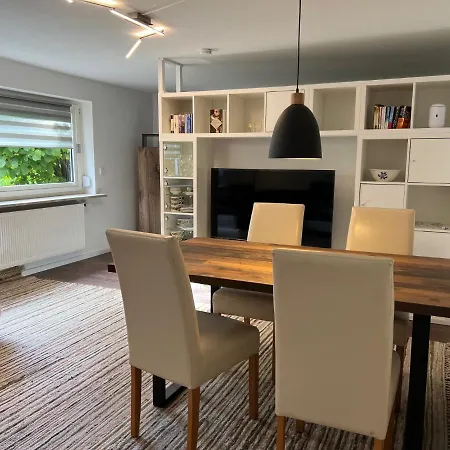 Apartment Ferienwohnung Oberursel