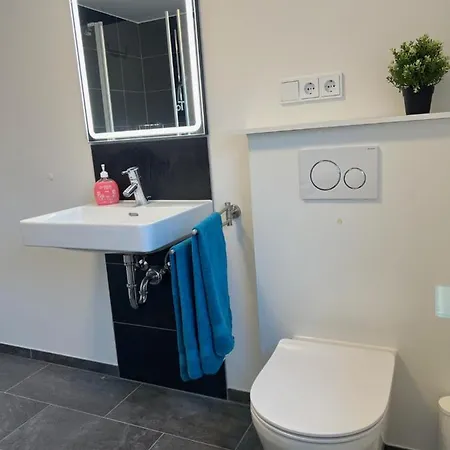 Ferienwohnung Oberursel Apartment Oberursel