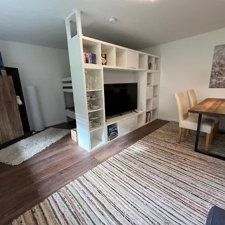 Apartment Ferienwohnung Oberursel *