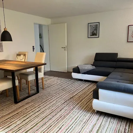 Ferienwohnung Oberursel Daire *