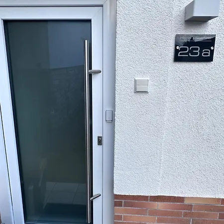 Ferienwohnung Oberursel Daire