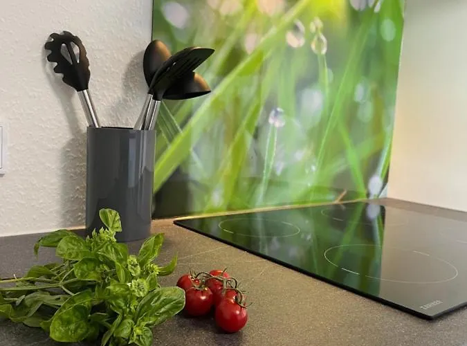 Apartmán Ferienwohnung Oberursel *