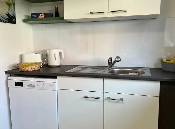 Ferienwohnung Oberursel Apartmán *