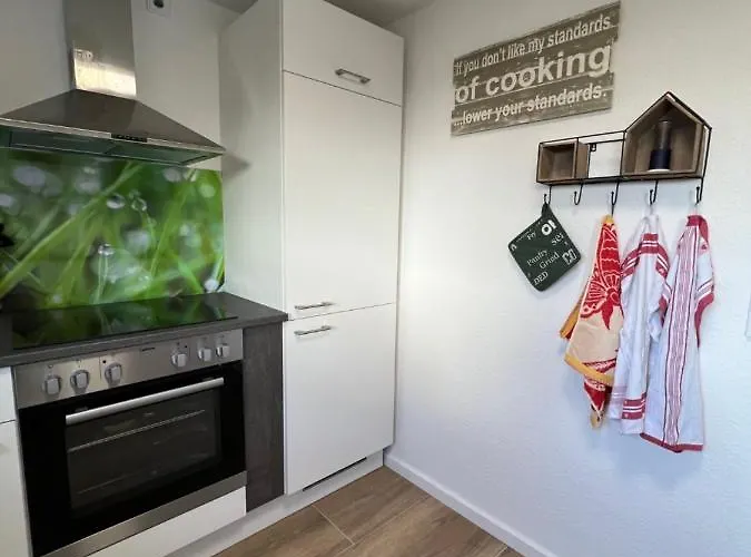 Ferienwohnung Oberursel Apartmán Oberursel