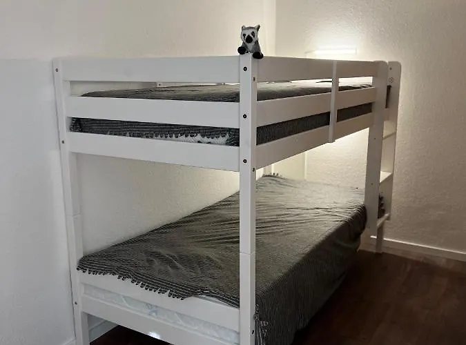 Apartmán Ferienwohnung Oberursel Oberursel