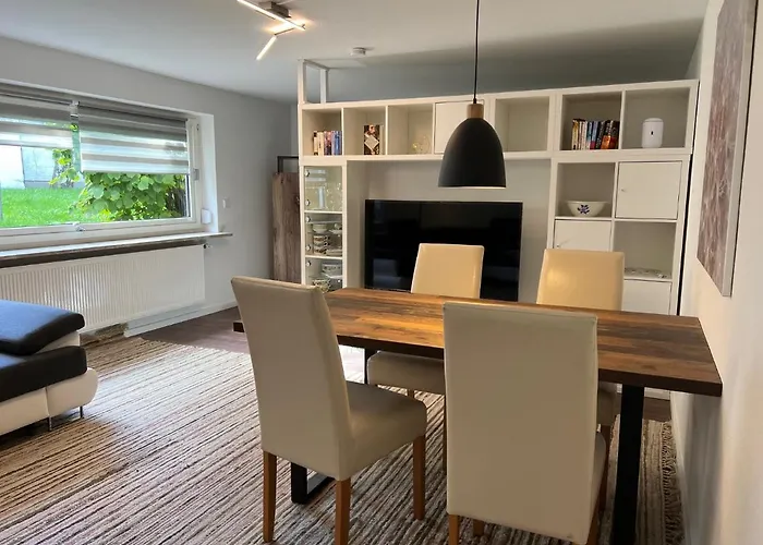 Apartmán Ferienwohnung Oberursel