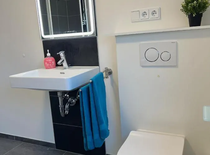 Ferienwohnung Oberursel Apartmán Oberursel