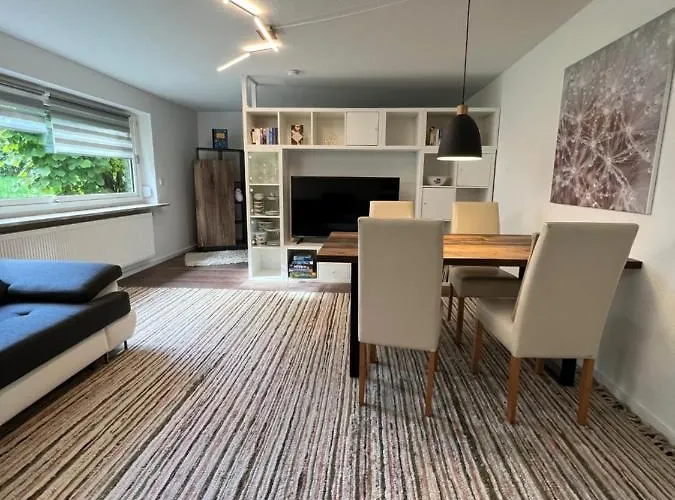 Ferienwohnung Oberursel Apartmán