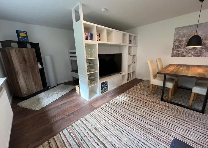 Apartmán Ferienwohnung Oberursel *