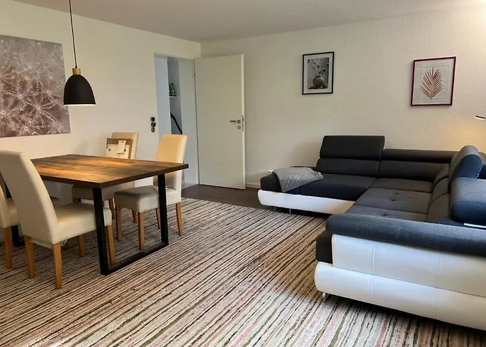 Ferienwohnung Oberursel Apartmán *