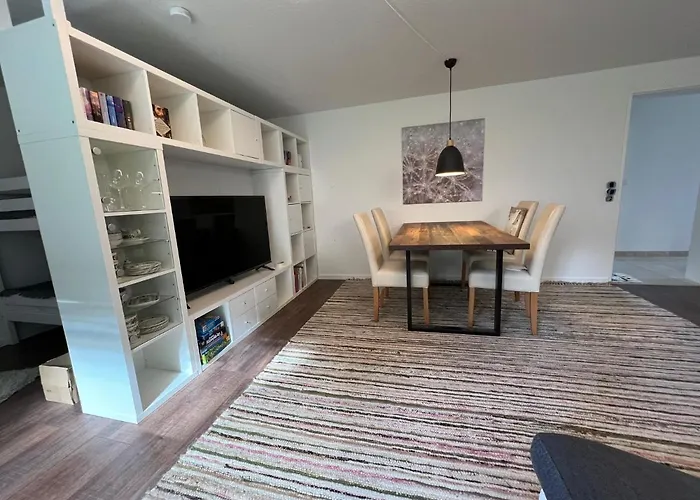 Apartmán Ferienwohnung Oberursel Oberursel