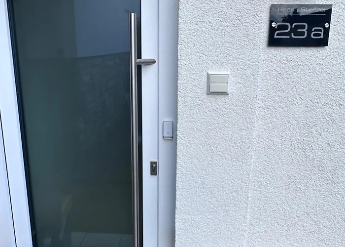 Ferienwohnung Oberursel Apartmán